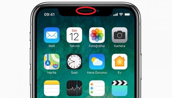 iphone kulaklık sesi