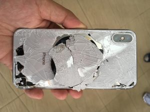 iPhone Arka Camı